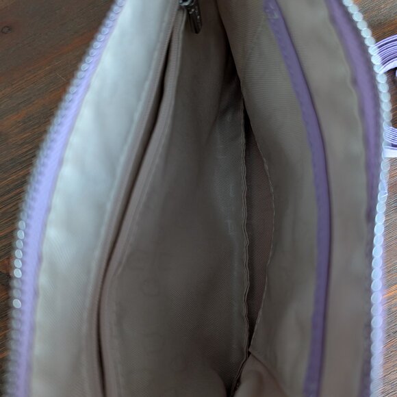 Pixie Mood Lilac Wristlet Clutch - Picture 3 of 5